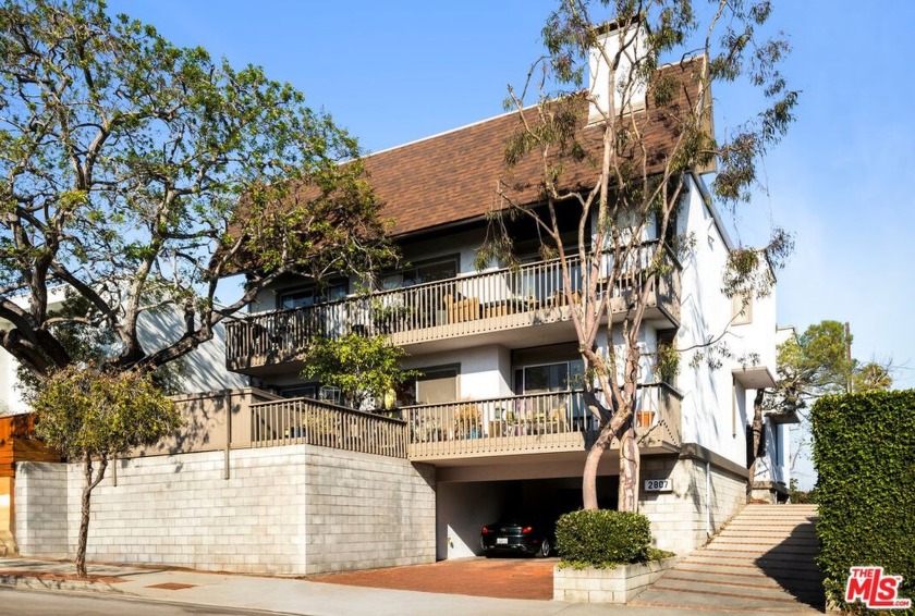 Hillcrest Apartments, located at 2807 Highland Avenue in Santa - Beach Home for sale in Santa Monica, California on Beachhouse.com