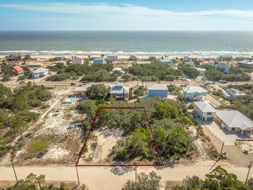 Dreaming of island life? This pristine vacant lot on picturesque - Beach Lot for sale in St. George Island, Florida on Beachhouse.com