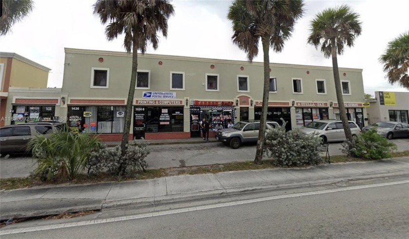 Great opportunity! Directly across from the 163rd Shopping mall - Beach Commercial for sale in North Miami Beach, Florida on Beachhouse.com