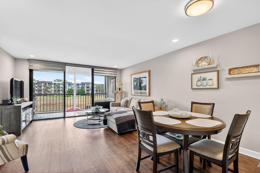 This turnkey 55+ condo is nestled within the sought-after - Beach Condo for sale in Lake Worth, Florida on Beachhouse.com