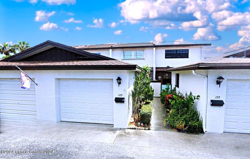 OWNER WILL CONSIDER ALL OFFERS! This Beautifully Refurbished - Beach Townhome/Townhouse for sale in Satellite Beach, Florida on Beachhouse.com