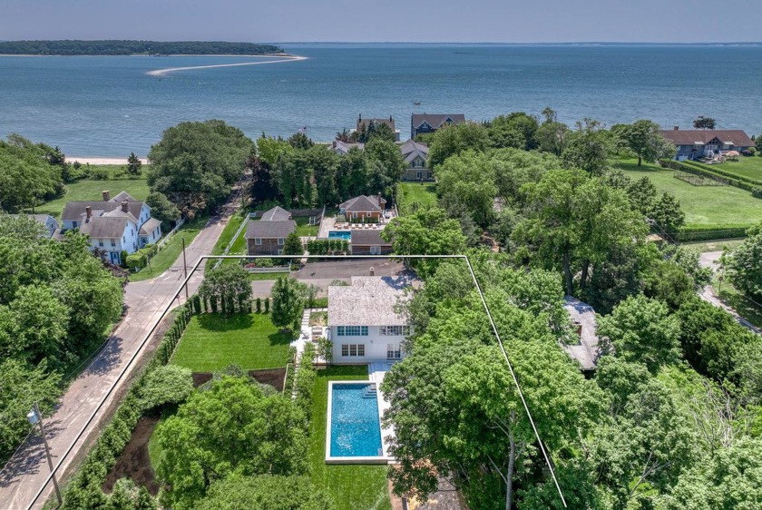 Past meets present in historic New Suffolk. The mid 19th century - Beach Home for sale in New Suffolk, New York on Beachhouse.com