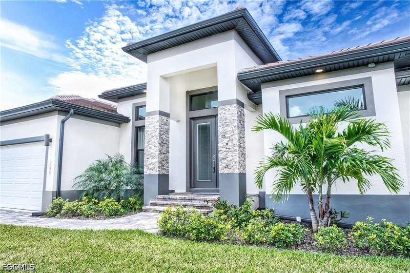 Welcome to modern luxury living at its best! This barely - Beach Home for sale in Rotonda West, Florida on Beachhouse.com