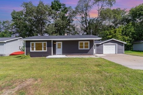 Newly remodeled, and ready for a new owner! This two bedroom - Beach Home for sale in Oscoda, Michigan on Beachhouse.com