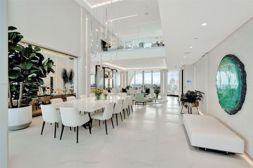 Explore the epitome of elegance in Miami's most enchanting Sky - Beach Condo for sale in Sunny Isles Beach, Florida on Beachhouse.com