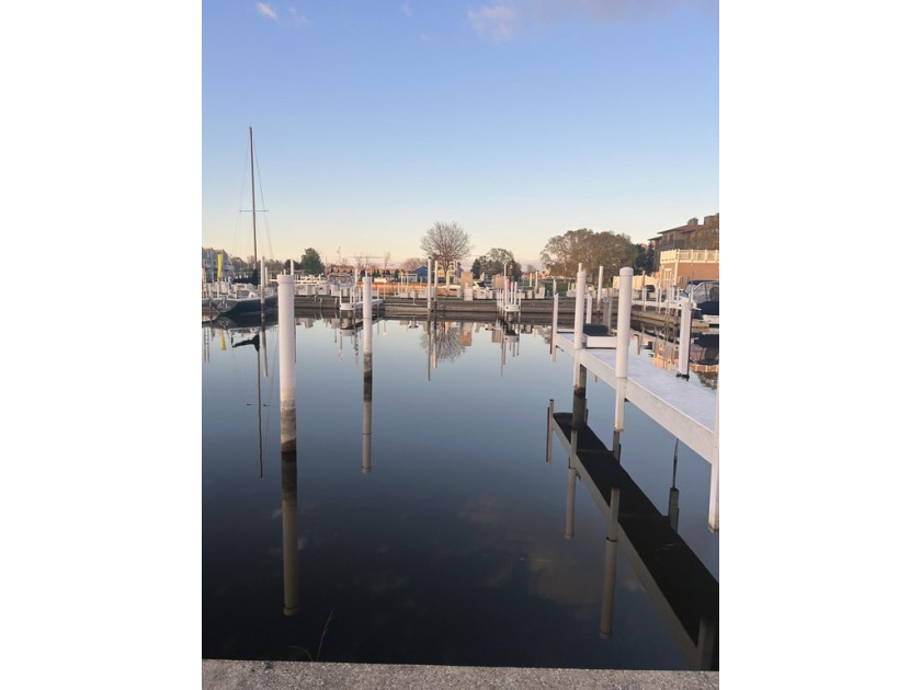 Look no further then this 41' boat slip on Peninsula D in The - Beach Lot for sale in New Buffalo, Michigan on Beachhouse.com