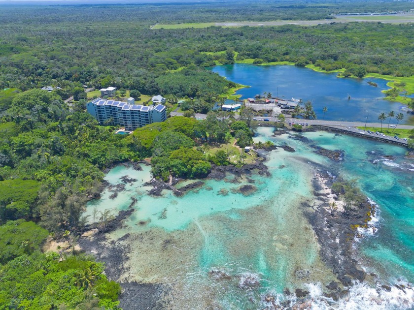 Welcome to your slice of paradise in Mauna Loa Shores, Keaukaha - Beach Condo for sale in Hilo, Hawaii on Beachhouse.com