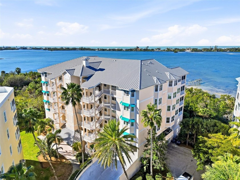 Stunning, unobstructed views of the Intracoastal Waterway - Beach Condo for sale in Osprey, Florida on Beachhouse.com