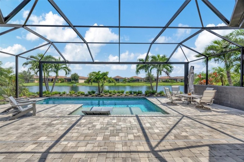 This Distinctive Pallazio - 3 bedroom, 3 full baths  study GOLF - Beach Home for sale in Bradenton, Florida on Beachhouse.com