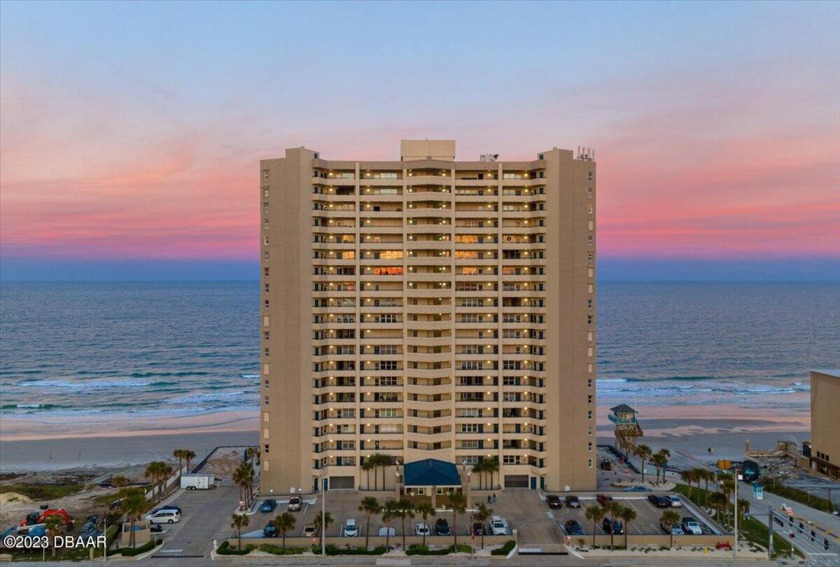 Seller is very motivated! Treat yourself to luxurious oceanfront - Beach Condo for sale in Daytona Beach Shores, Florida on Beachhouse.com