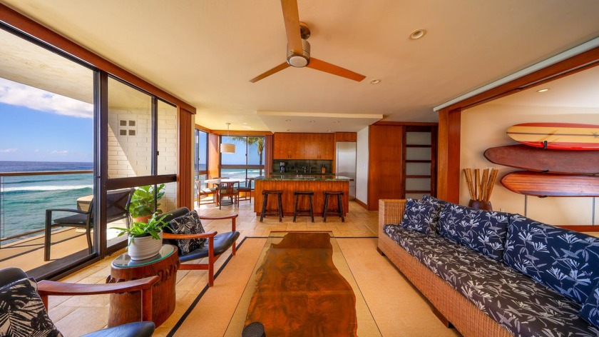 Iconic, rare and meticulously crafted, Kuhio Shores 413 is the - Beach Condo for sale in Koloa, Hawaii on Beachhouse.com