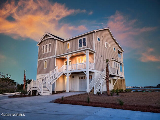 This amazing Capital Assets Development custom-built property - Beach Home for sale in Hampstead, North Carolina on Beachhouse.com