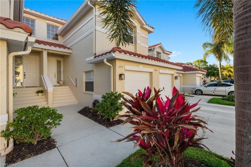 Elegant Coach Home with Golf Membership  Breathtaking Views - Beach Home for sale in Naples, Florida on Beachhouse.com