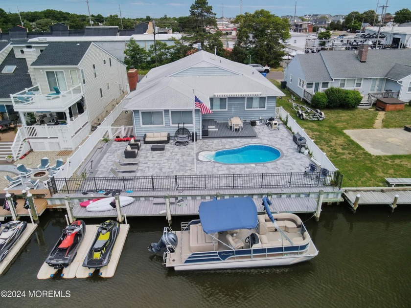 The most beautiful custom home with a built in pool and gorgeous - Beach Home for sale in Toms River, New Jersey on Beachhouse.com