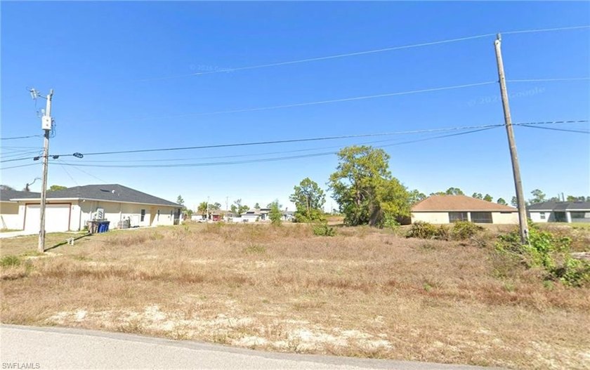 This duplex-zoned lot is ready and waiting for the right buyer - Beach Lot for sale in Lehigh Acres, Florida on Beachhouse.com