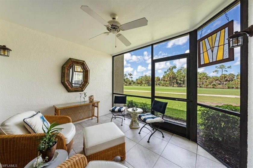 Golf Membership Required:- located in the highly sought-after - Beach Condo for sale in Naples, Florida on Beachhouse.com