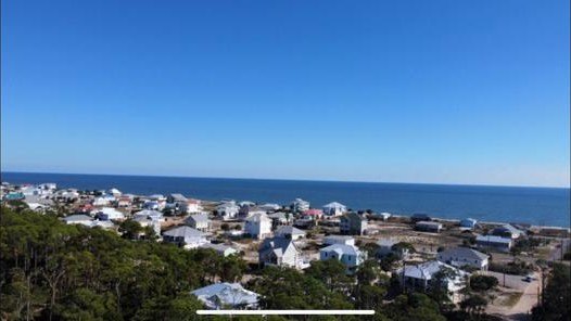 Gorgeous brand new bay view home on St George Island. This brand - Beach Home for sale in St. George Island, Florida on Beachhouse.com