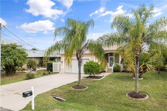 Looking for a home that accommodates your yacht?  This elevated - Beach Home for sale in Fort Myers, Florida on Beachhouse.com