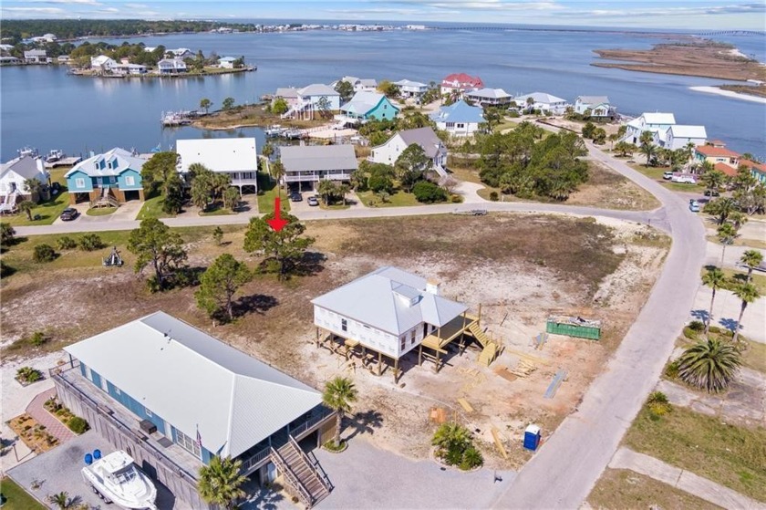 Discover your dream of coastal living on this magnificent lot in - Beach Lot for sale in Dauphin Island, Alabama on Beachhouse.com
