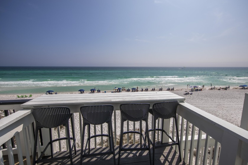 Nestled in the Sanddollar complex, this fully renovated - Beach Home for sale in Miramar Beach, Florida on Beachhouse.com