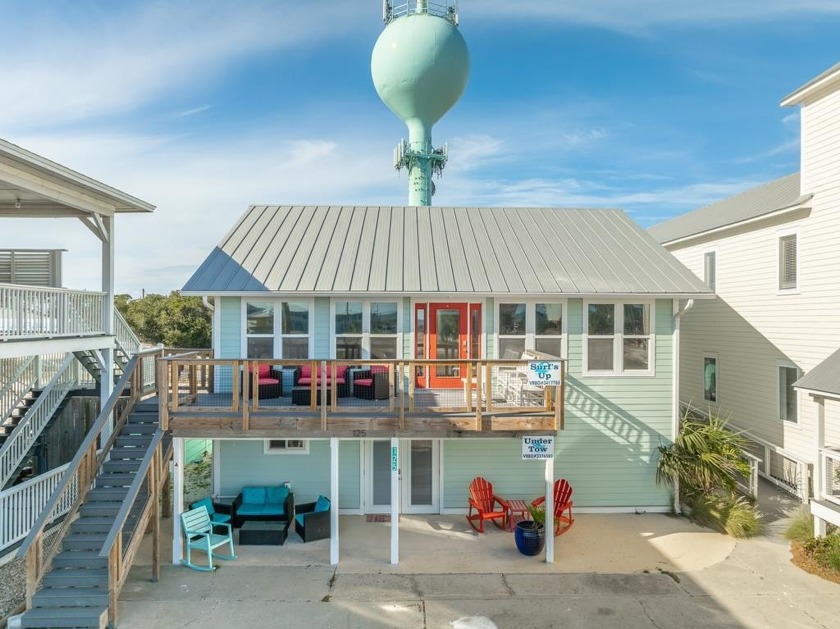 Prominently located in the heart of St. George Island's - Beach Commercial for sale in St. George Island, Florida on Beachhouse.com