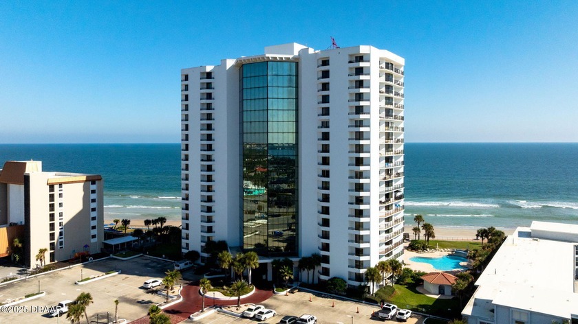 The Caribbean Condo building is one of the most sought after - Beach Condo for sale in Daytona Beach, Florida on Beachhouse.com
