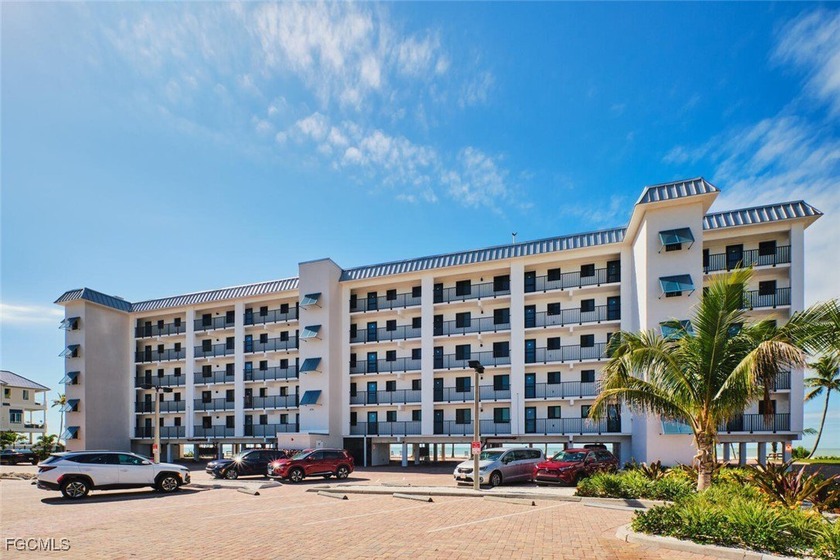 Experience the ultimate BEACH FRONT luxury in this completely - Beach Condo for sale in Fort Myers Beach, Florida on Beachhouse.com