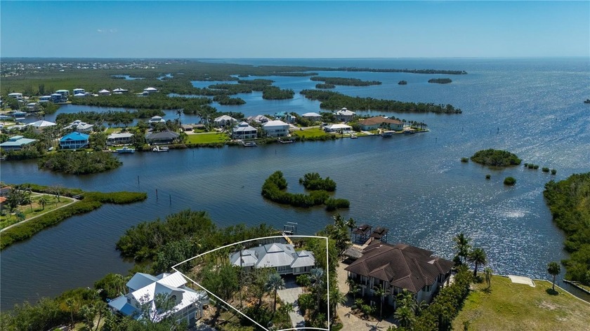 Welcome to your very own piece of Paradise in the highly - Beach Home for sale in Punta Gorda, Florida on Beachhouse.com