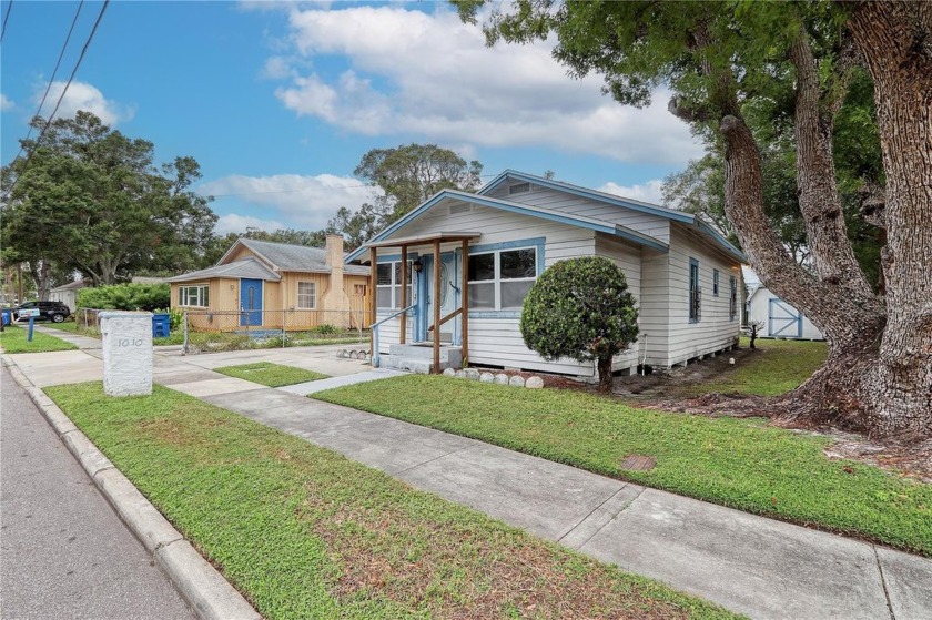 Make this 1927 fixer upper cottage your very own cute, cozy - Beach Home for sale in Clearwater, Florida on Beachhouse.com