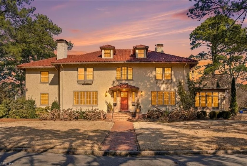 Experience the ultimate in luxury with this stunning 5-bedroom - Beach Home for sale in Norfolk, Virginia on Beachhouse.com