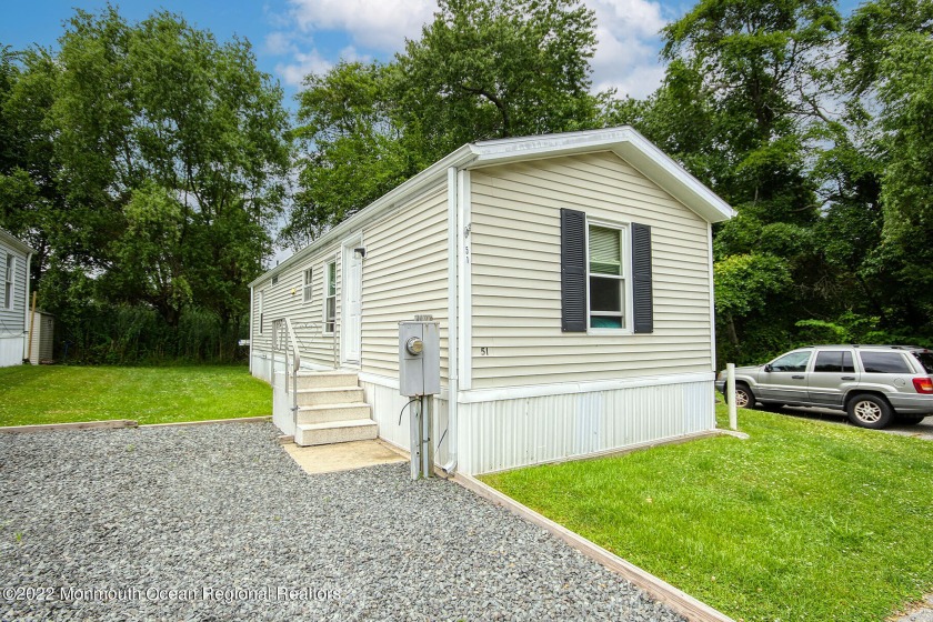 Location, location, location! Own a single modular home at the - Beach Home for sale in Wall, New Jersey on Beachhouse.com