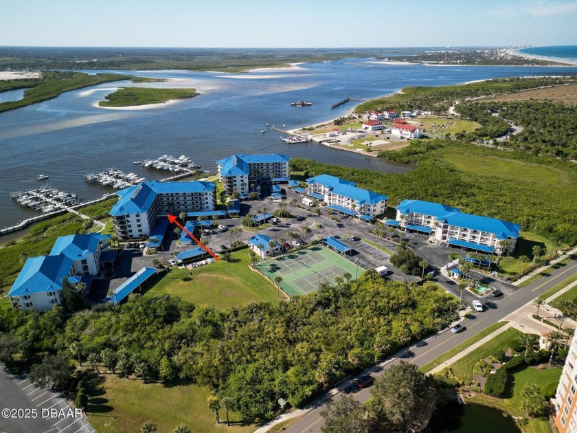 Enjoy lighthouse views and resort-style living on the - Beach Condo for sale in New Smyrna Beach, Florida on Beachhouse.com