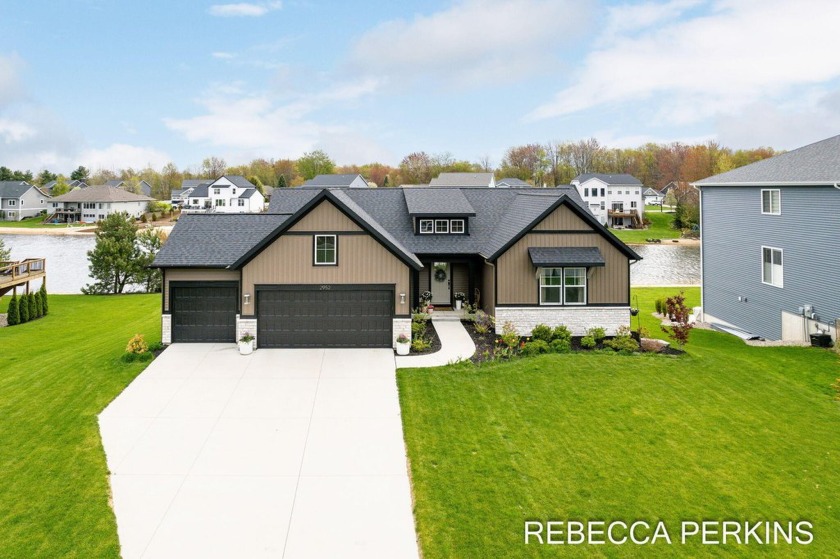 Welcome to your dream home! This stunning residence offers an - Beach Home for sale in Holland, Michigan on Beachhouse.com