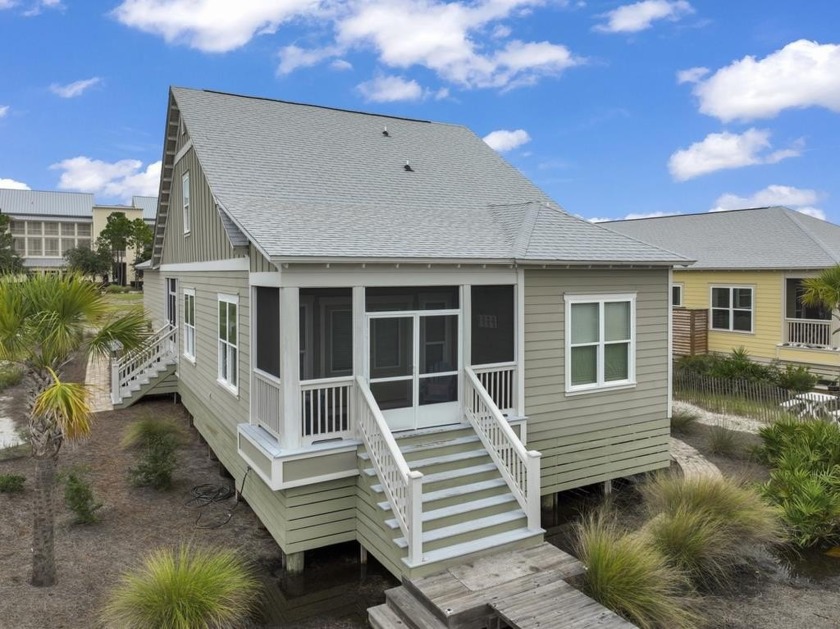 Live the dream coastal lifestyle in the coveted Windmark Beach - Beach Home for sale in Port St Joe, Florida on Beachhouse.com