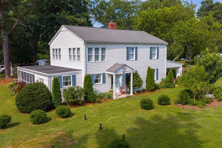This unique Deltaville property offers more than just a home; - Beach Home for sale in Deltaville, Virginia on Beachhouse.com