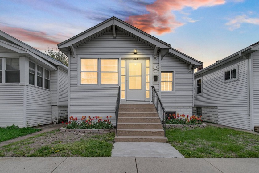 Remodeled Bungalow perfectly located in the heart of Whiting - Beach Home for sale in Whiting, Indiana on Beachhouse.com