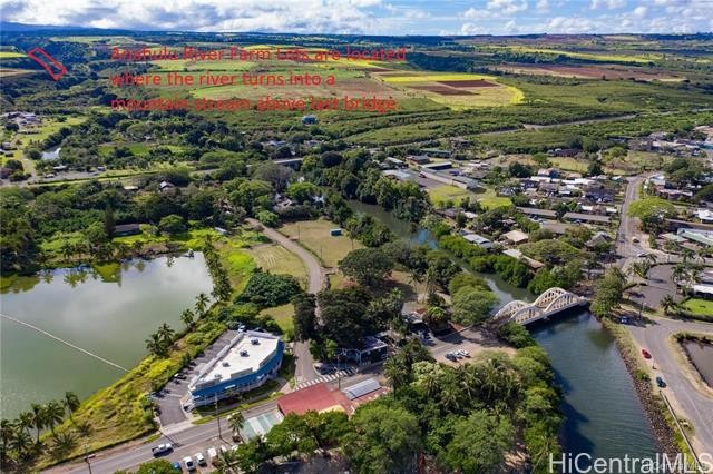 1.6 acres of Haleiwa Stream Front Kuleana land, which allows 1 - Beach Lot for sale in Haleiwa, Hawaii on Beachhouse.com