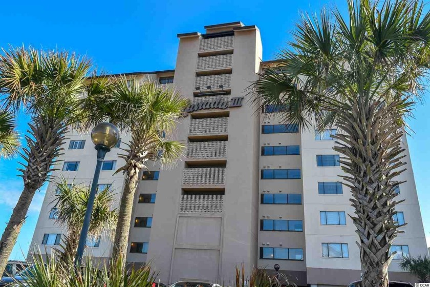 This is an oceanfront interval unit. The buyer will own 4 weeks - Beach Condo for sale in North Myrtle Beach, South Carolina on Beachhouse.com