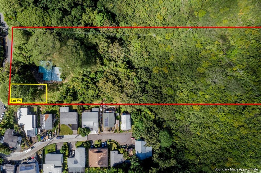 If you're looking to escape to a hidden paradise, but want to be - Beach Lot for sale in Honolulu, Hawaii on Beachhouse.com