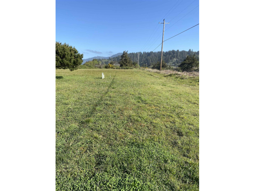 Panoramic Oceanfront parcel with views of Brookings to Crescent - Beach Lot for sale in Smith River, California on Beachhouse.com