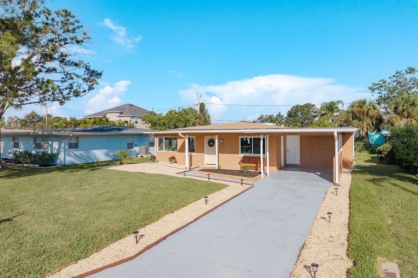 Turnkey Dunedin retreat, fully renovated from top to bottom with - Beach Home for sale in Dunedin, Florida on Beachhouse.com