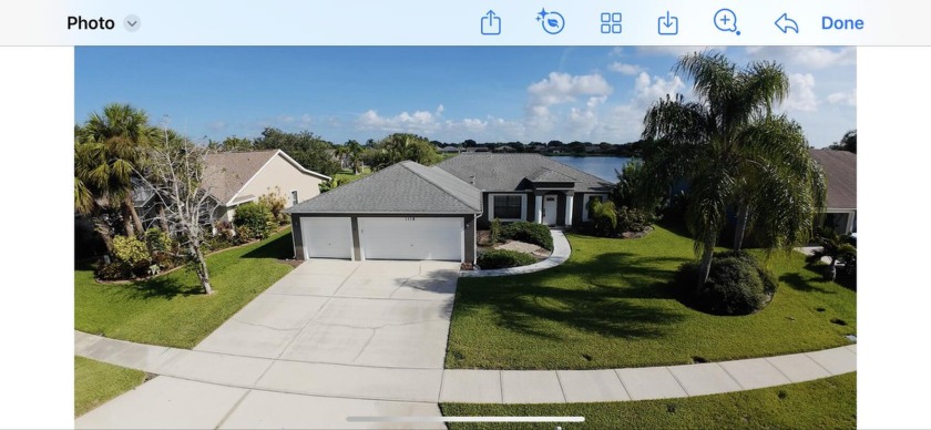 Absolutely stunning, expansive lake views from almost every room - Beach Home for sale in Melbourne, Florida on Beachhouse.com