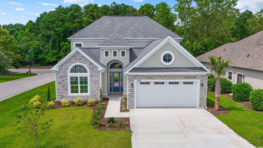 REDUCED: Fully fenced and private backyard. Corner Lot in Tuscan - Beach Home for sale in North Myrtle Beach, South Carolina on Beachhouse.com