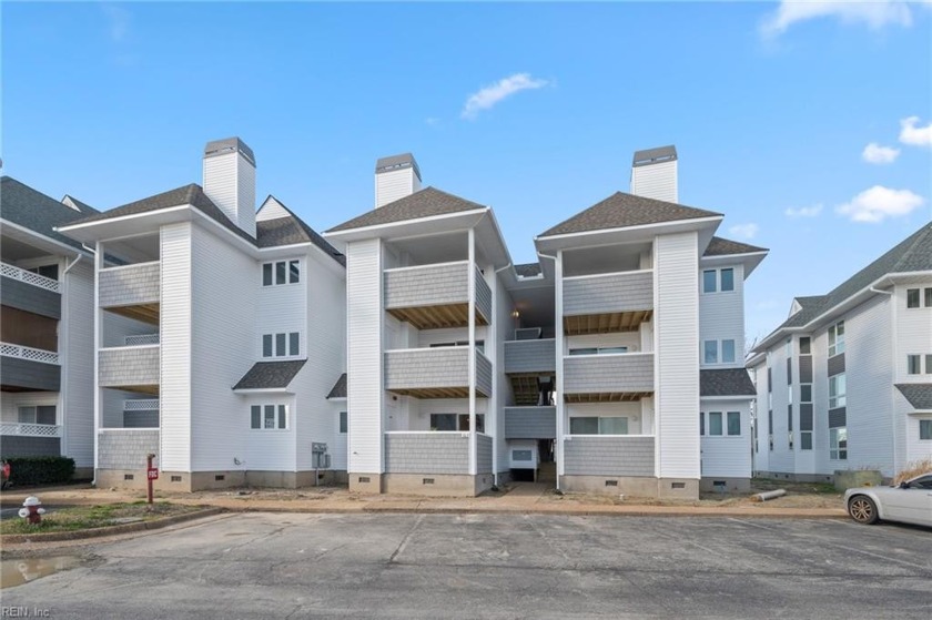 Welcome home to your new construction condo w/ a breathtaking - Beach Home for sale in Hampton, Virginia on Beachhouse.com