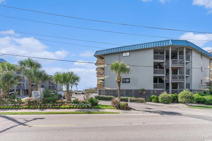Enjoy stunning  ocean views from your private balcony in this - Beach Condo for sale in North Myrtle Beach, South Carolina on Beachhouse.com