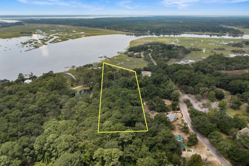 5.9 acres of land for sale just off Betsy Kerrison Pkwy on Johns - Beach Acreage for sale in Johns Island, South Carolina on Beachhouse.com