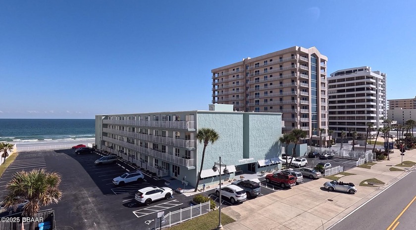 This charming condo is just steps away from the World's Most - Beach Condo for sale in Daytona Beach, Florida on Beachhouse.com