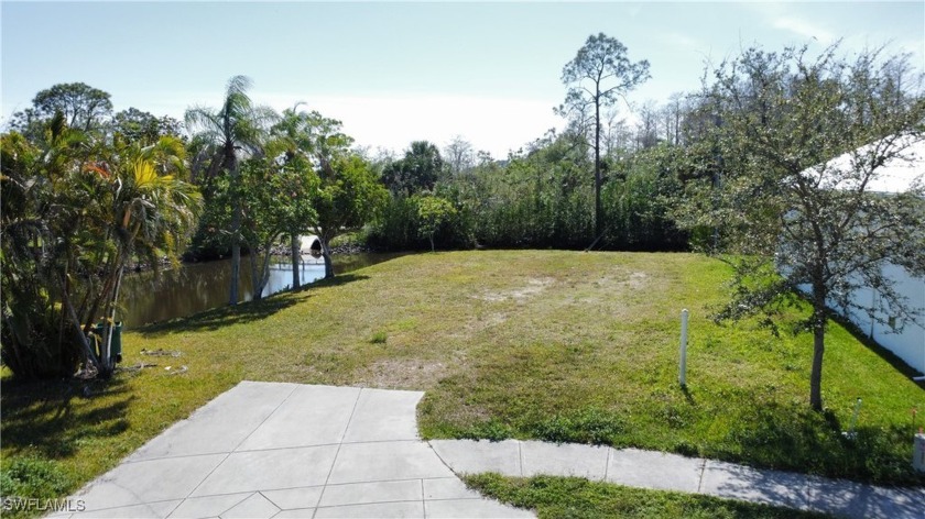 Unique opportunity to build the home of your dreams on this - Beach Lot for sale in Naples, Florida on Beachhouse.com