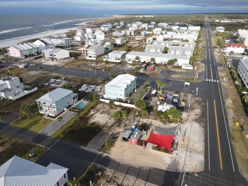 ** TOURIST COMMERCIAL ZONING ** STEPS TO THE BEACH ** GULF VIEWS - Beach Lot for sale in Mexico Beach, Florida on Beachhouse.com