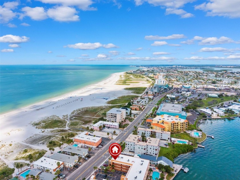 Turnkey Island Retreat with Gulf Views -- The Vacation Home & - Beach Condo for sale in St. Petersburg, Florida on Beachhouse.com